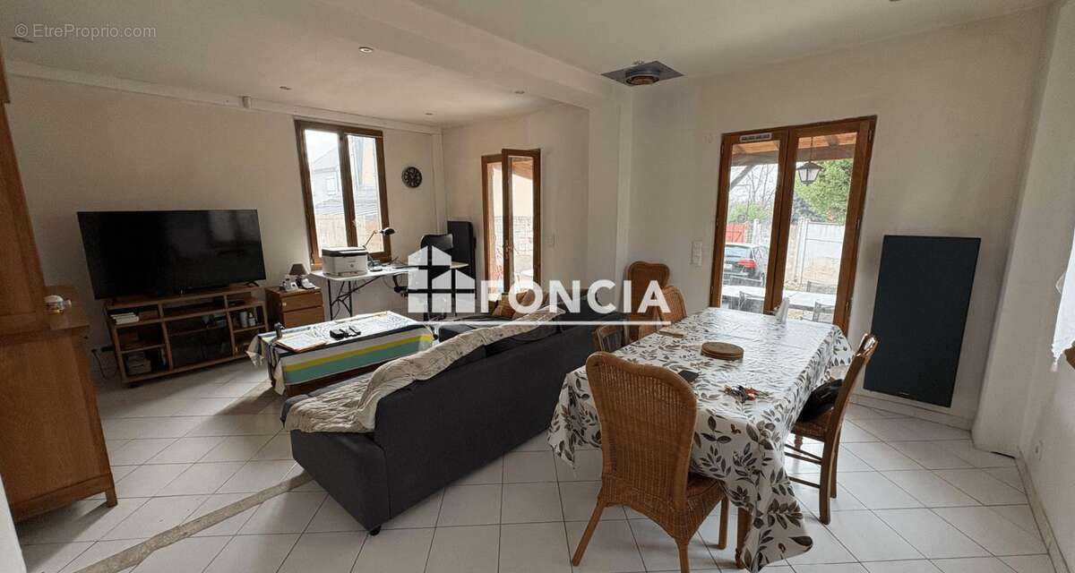 Maison 4 pièces – 79,78 m² habitables (125,73 m² au sol) - photo 5