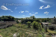 Terrain à SAINT-GENIES-DES-MOURGUES