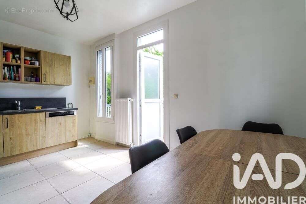 Photo 6 - Maison à VILLENEUVE-SAINT-GEORGES
