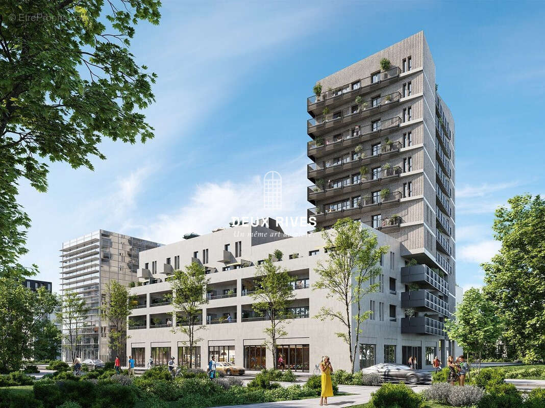 Appartement à NANTES