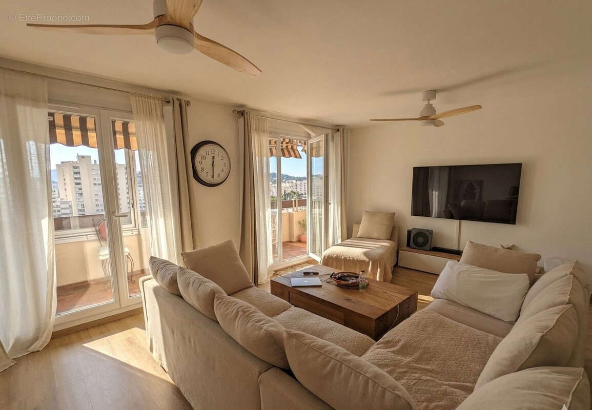 Appartement à TOULON