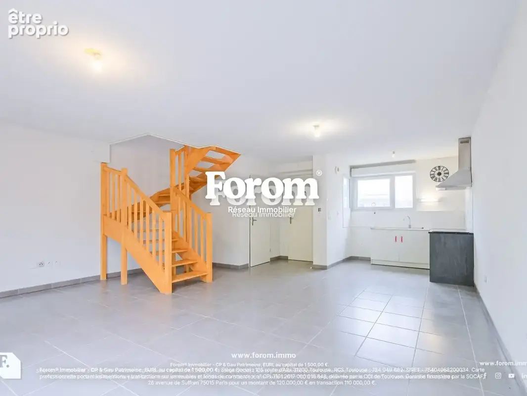 Maison 4 pièces 78 m² à vendre à Cugnaux (31270) - photo 5