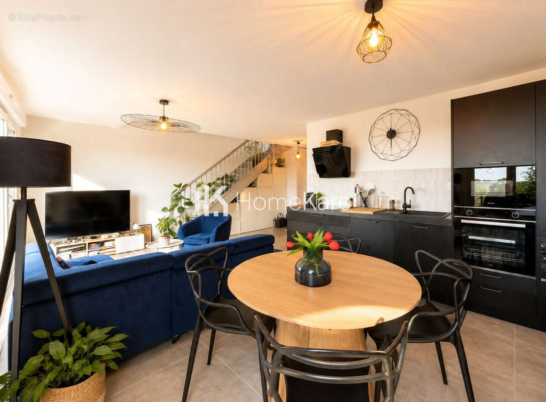 Appartement 73 m² à Quint-Fonsegrives  - photo 2