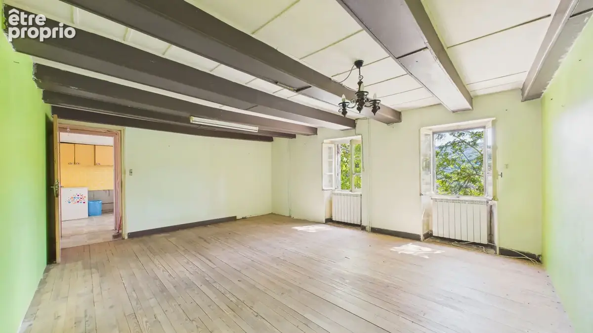 Maison  5 pièces 112 m2 + dépendances + terrain 1073 m² - photo 22