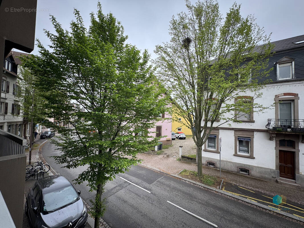 Appartement à STRASBOURG