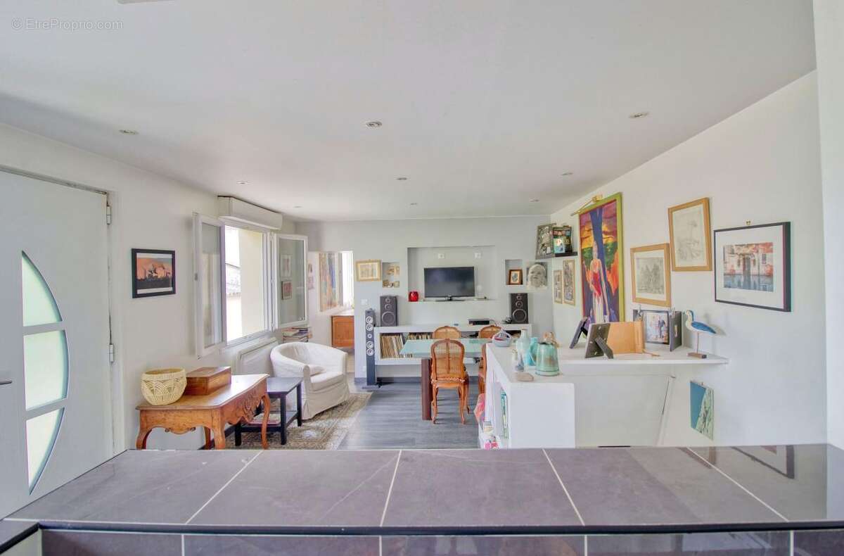 Maison à SAINT-DENIS