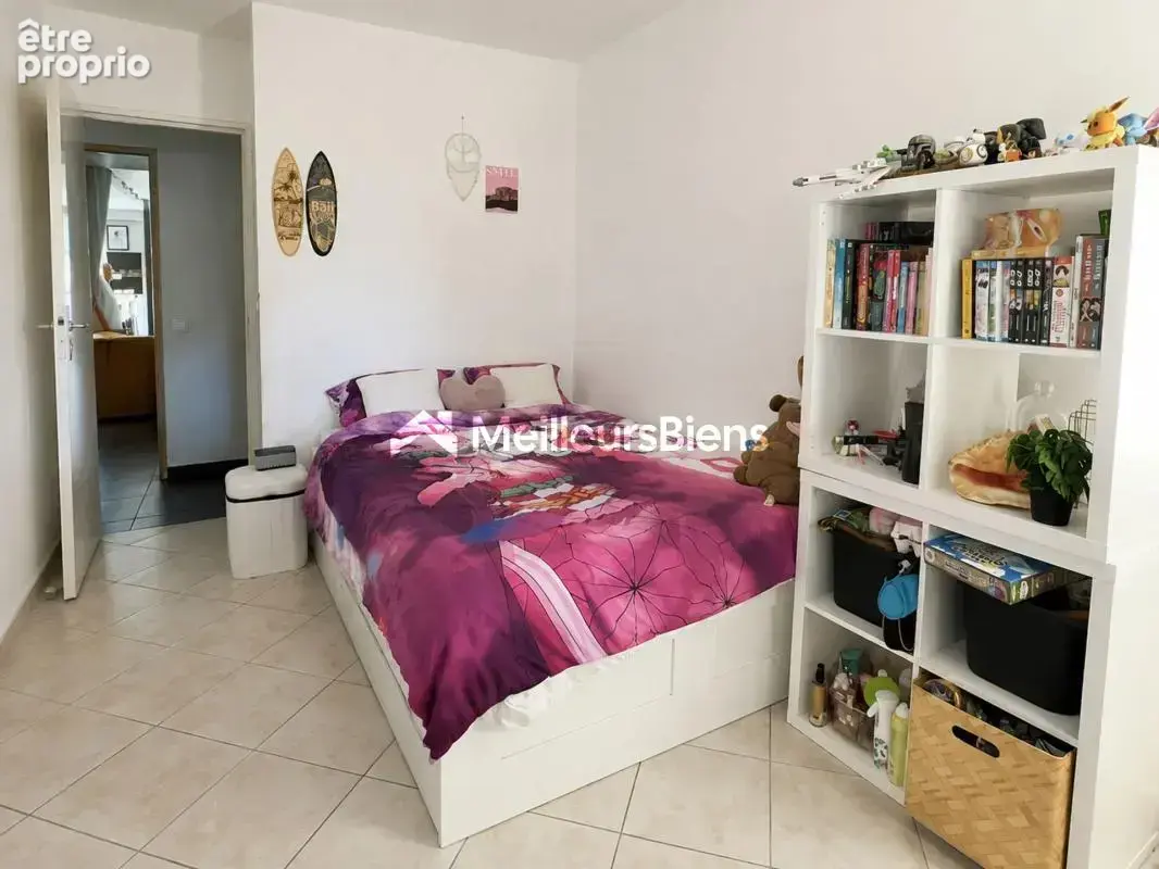 T4/T5 d’exception en rez-de-jardin avec vue dégagée de 108 m² à Marseille 13008 - photo 24
