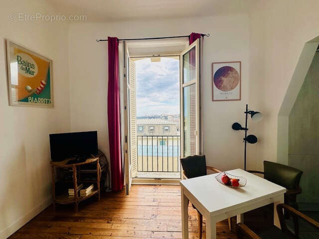Appartement à BIARRITZ
