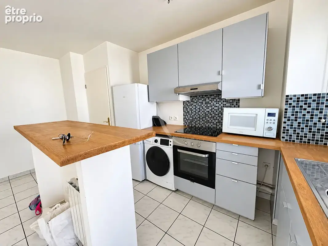 Appartement Cergy 2 pièce(s) 42.70 m2 - photo 5
