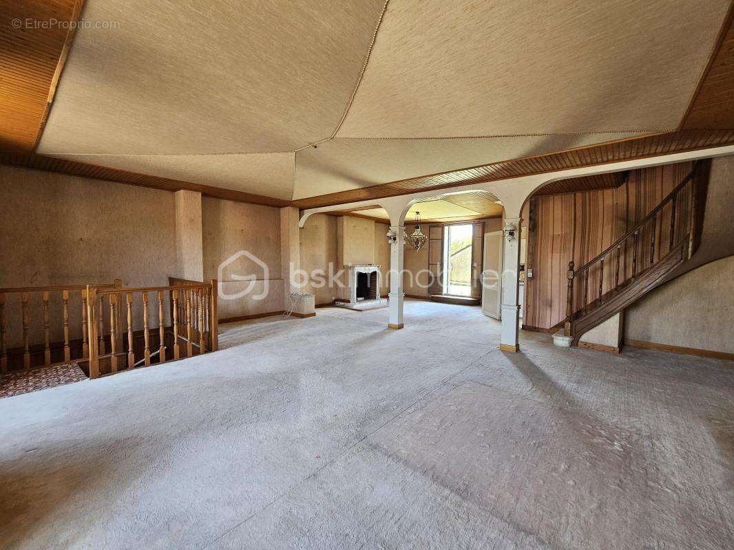 Maison à L&#039;ABSIE