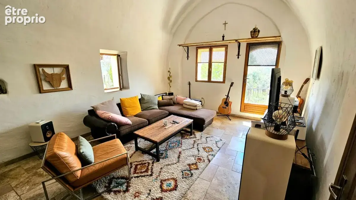 Propriété de charme sur 5 000 m²  zone UB + cabanon - photo 5