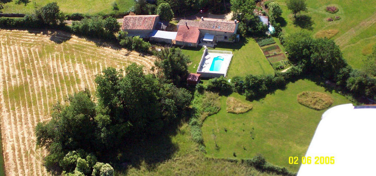 Maison à BLANZAY