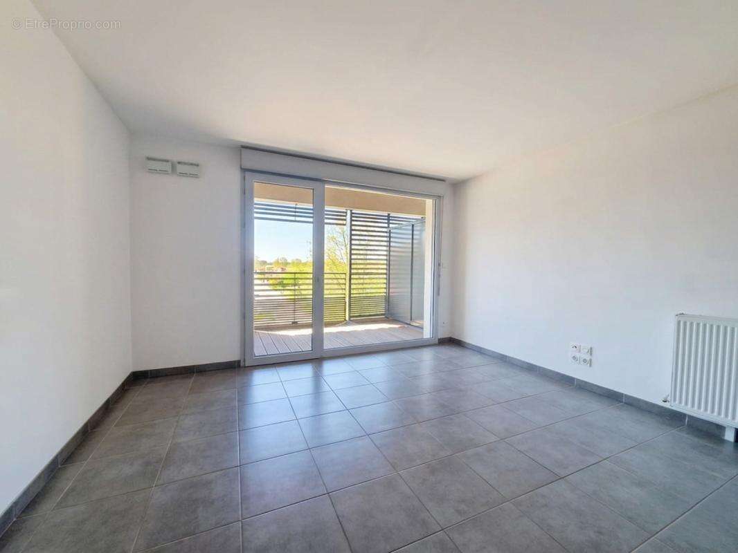 Appartement à PLAISANCE-DU-TOUCH