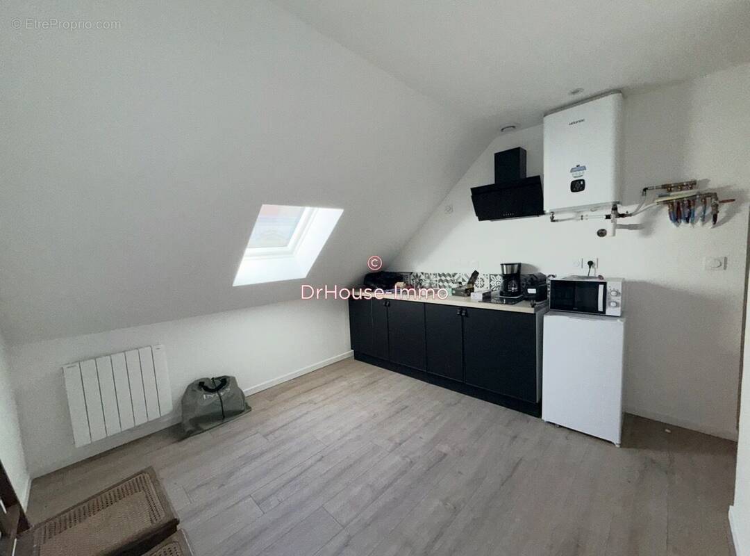 Appartement à DIEPPE