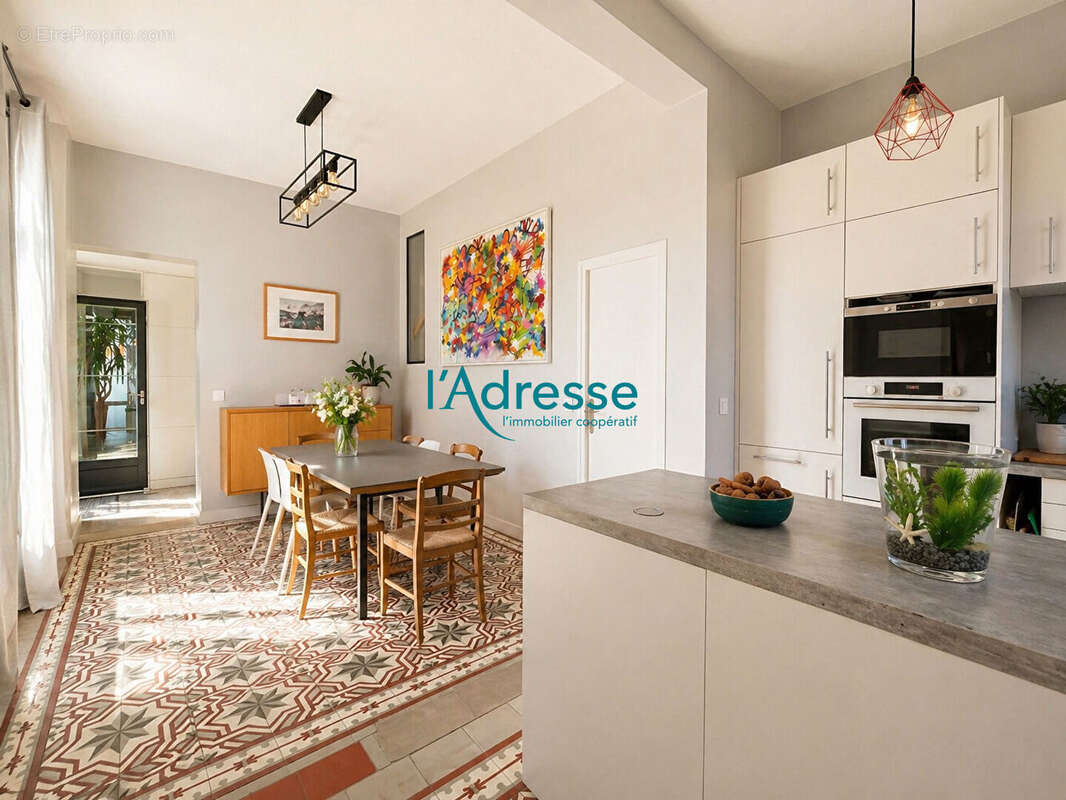 Maison à NANTERRE