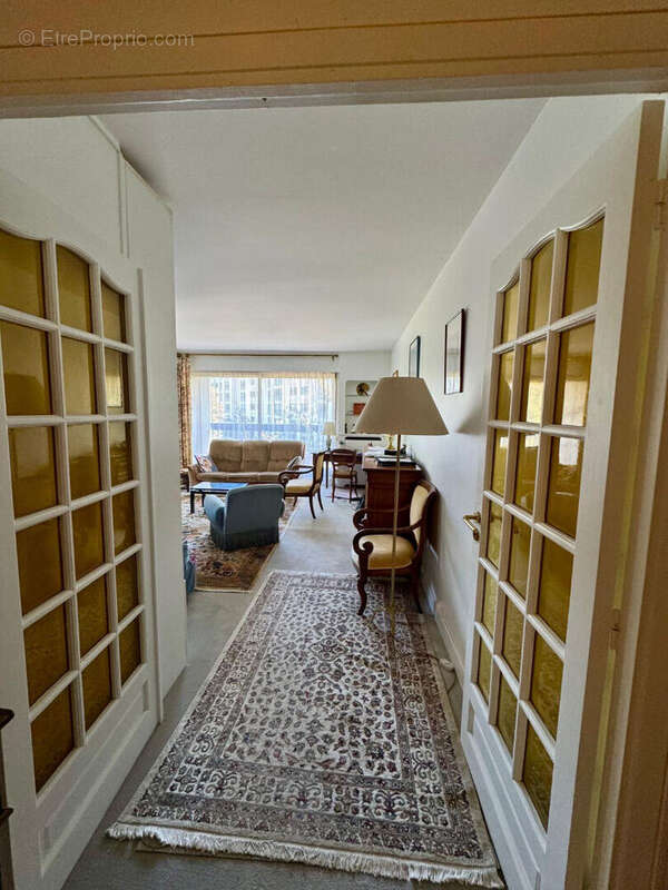 Appartement à VERSAILLES