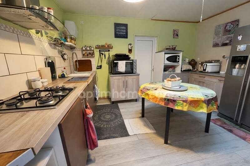 Maison à SAINT-MICHEL-EN-L'HERM