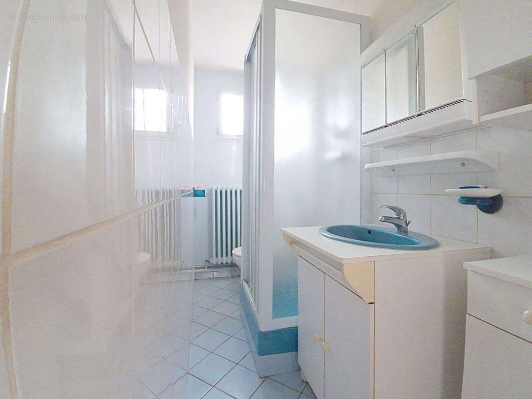 Maison à SAINT-GEORGES-SUR-EURE