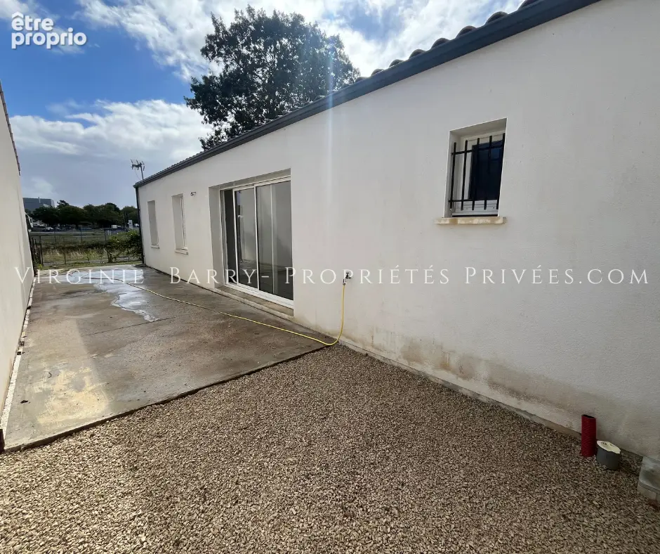 Maison t4 de plain pied avec garage - photo 8