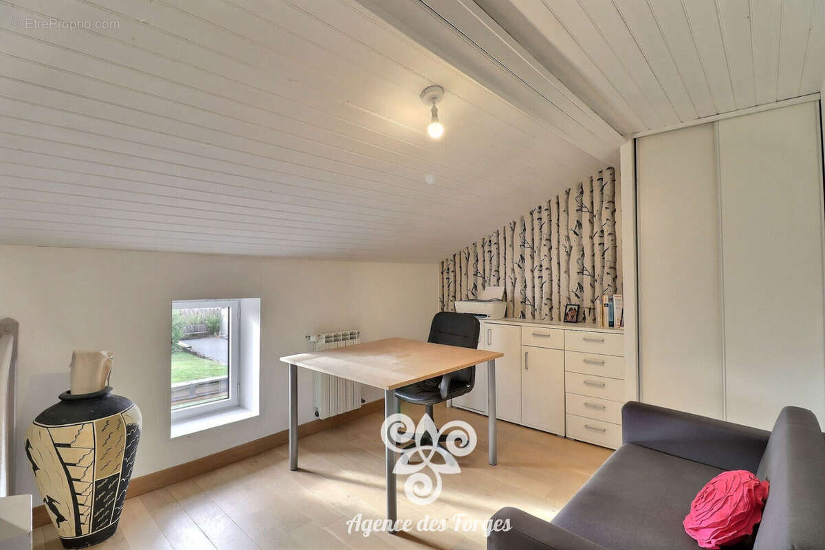 Maison à LA SEGUINIERE