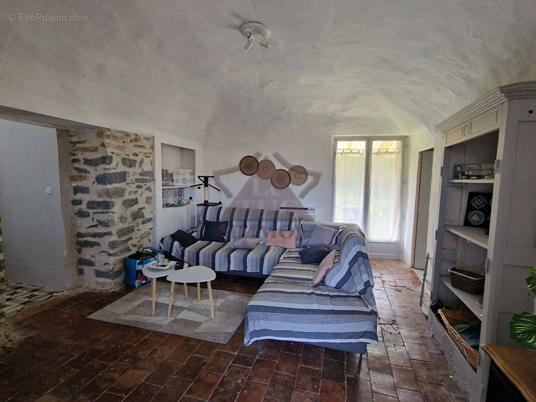 Maison à SAINT-AMBROIX