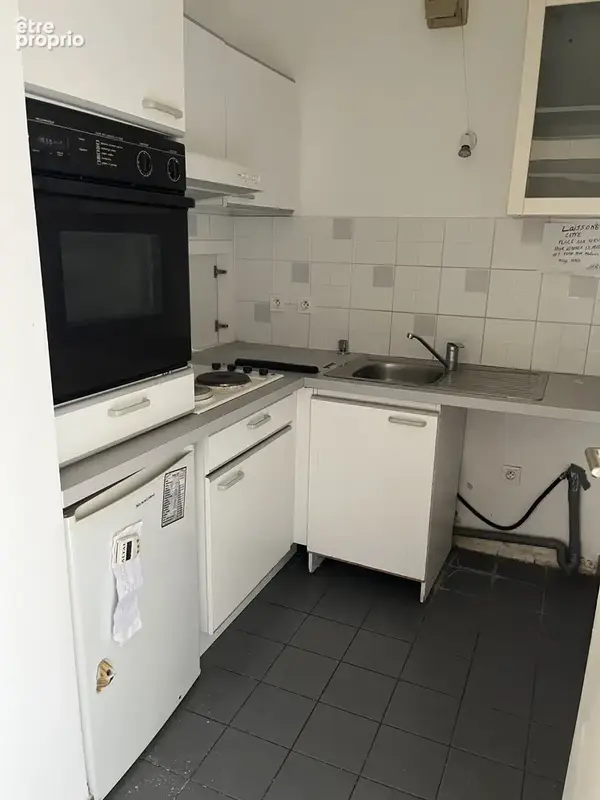 Residence services seniors 2p 43m2 vue coulee verte - photo 3
