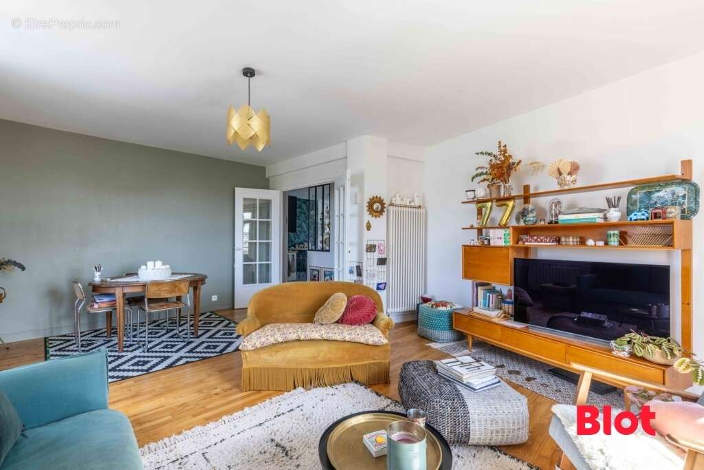 Appartement à RENNES