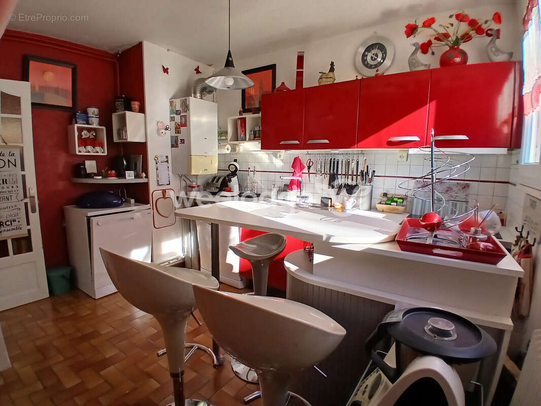 Appartement à LUCE