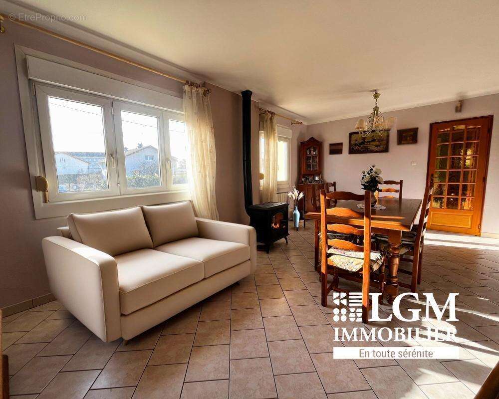 Maison à RAMBERVILLERS