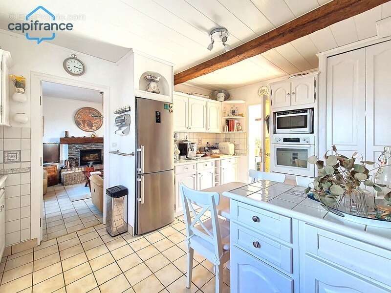 Maison à PLOUGONVELIN