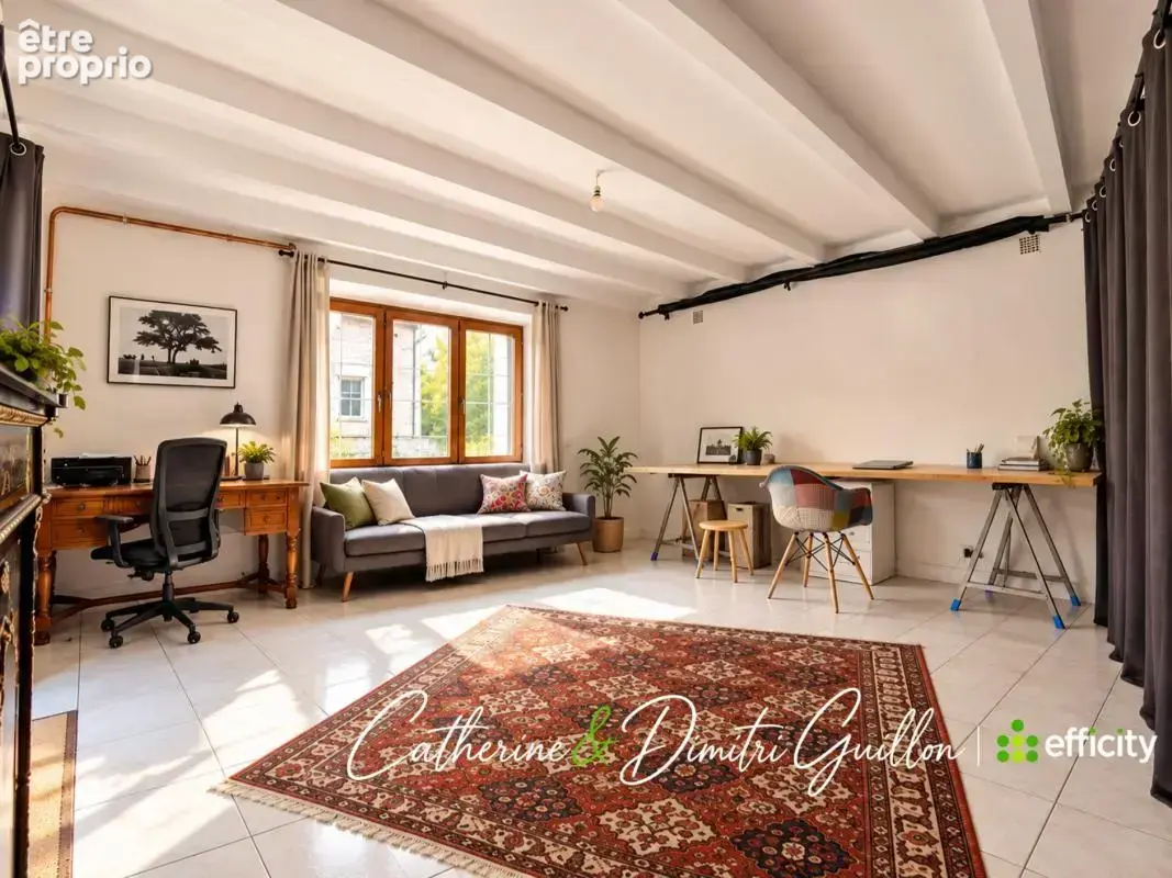 Maison 5 pièces 144 m² à vendre à Champigny-Le-Sec (86170) - photo 4