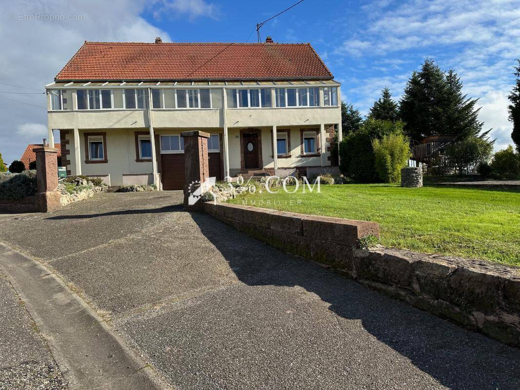 Maison à LA PETITE-PIERRE