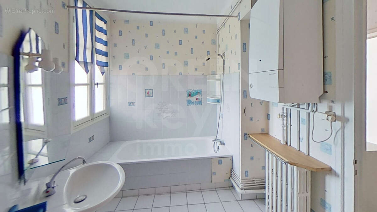 Appartement à NANTES