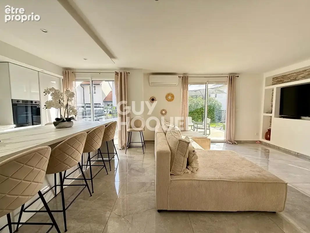 Maison Brison Saint Innocent 4 pièce(s) 85 m2 - photo 3