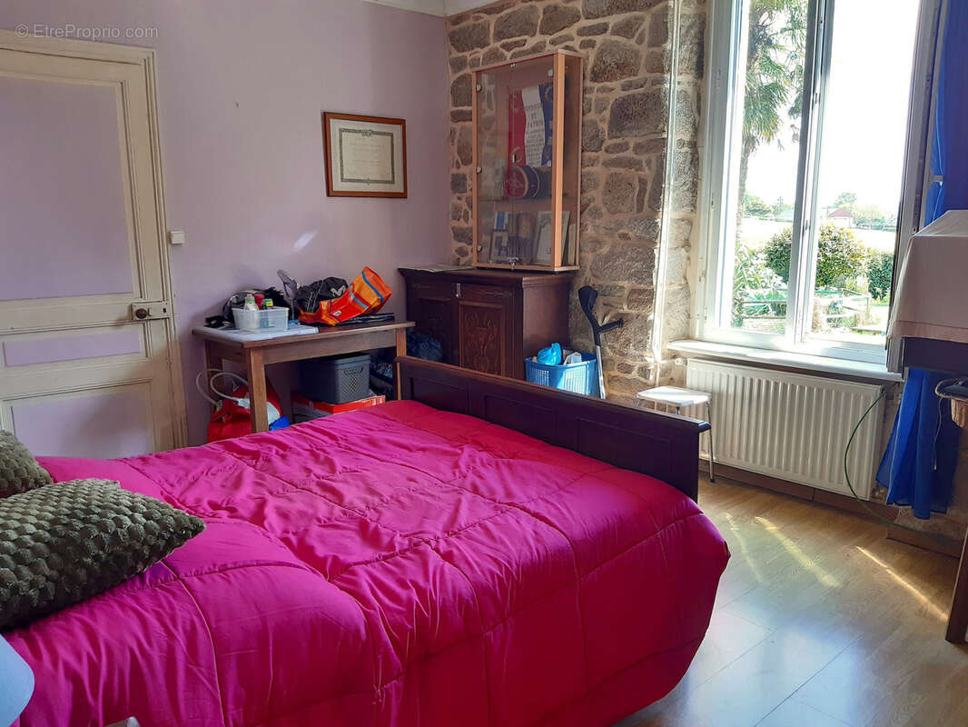 Maison à PLOGONNEC
