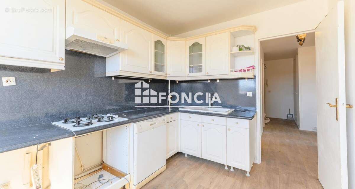 Appartement à NOISY-LE-SEC