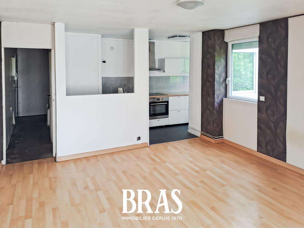 Appartement à SAINT-HERBLAIN