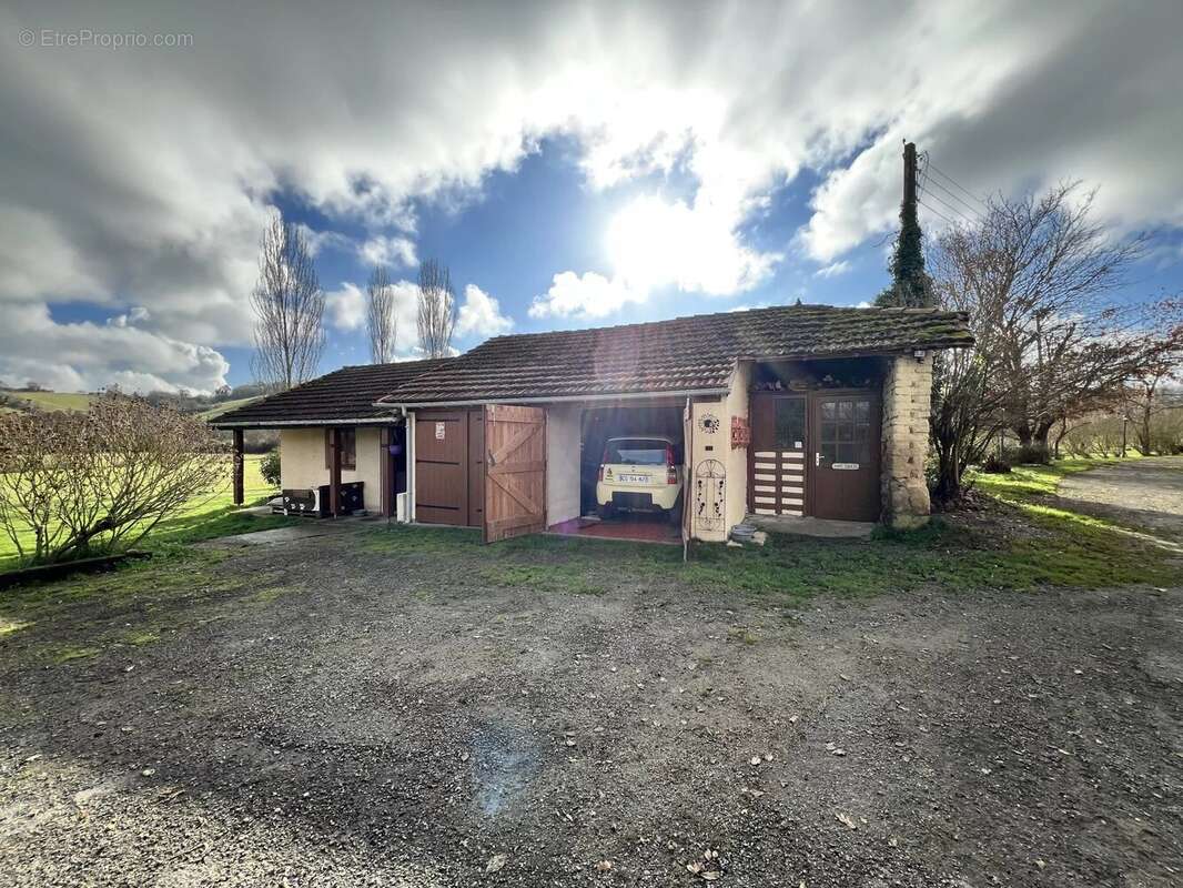 Maison à BOULOGNE-SUR-GESSE