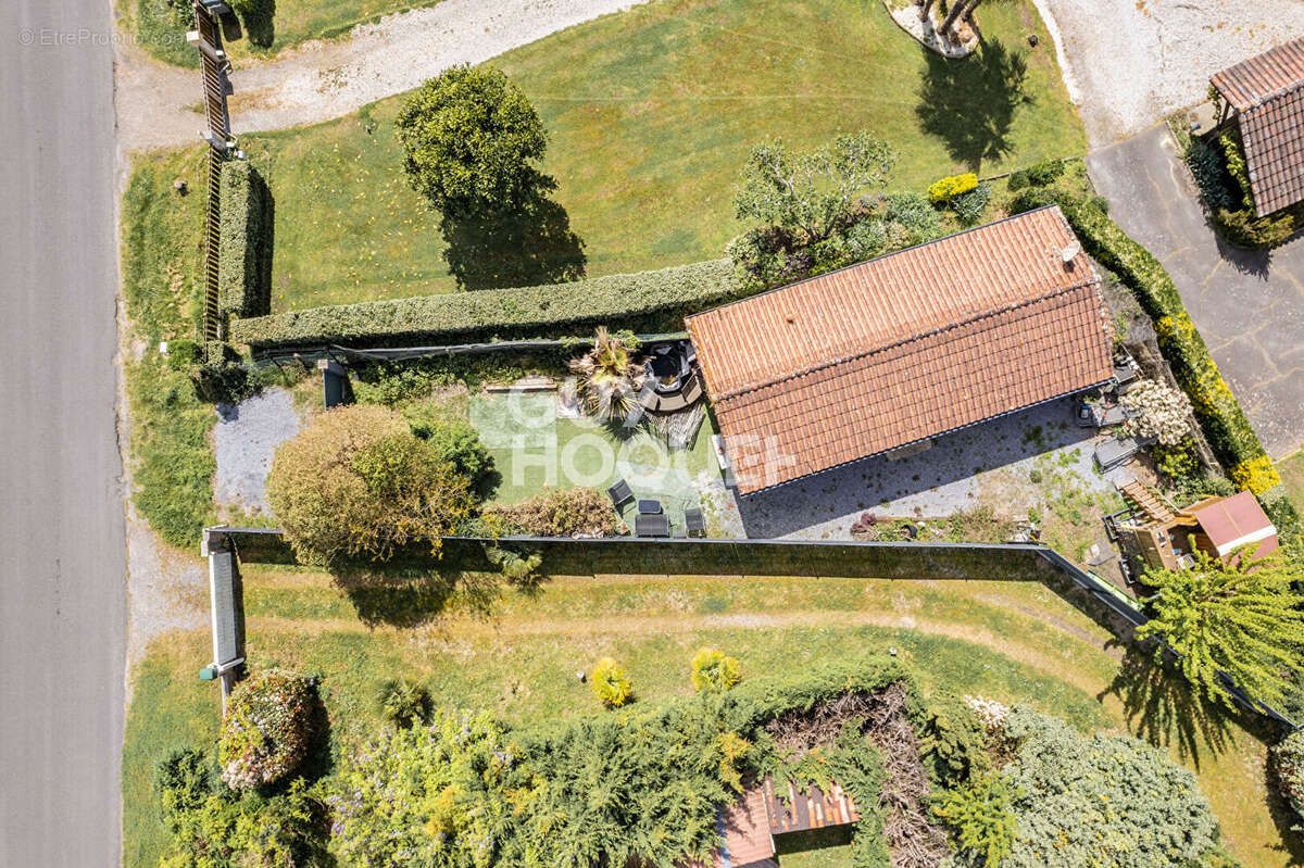 Maison à BISCARROSSE