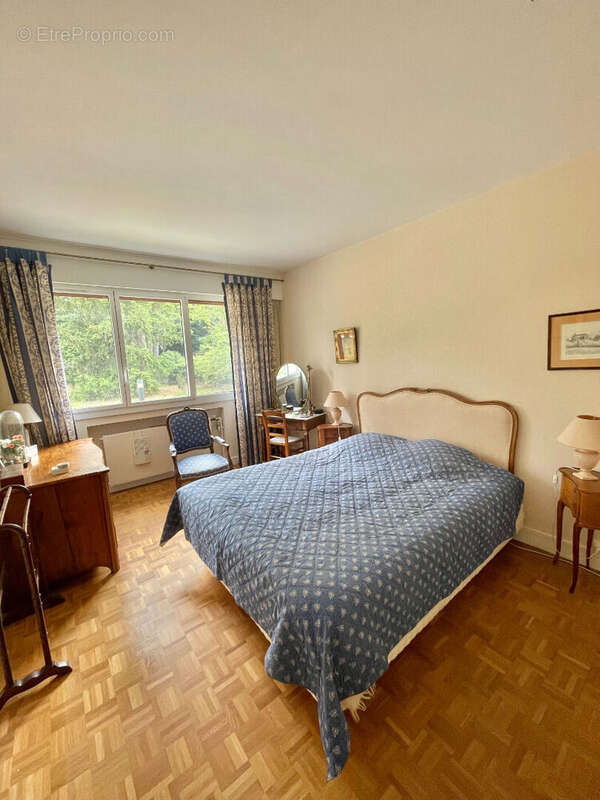 Appartement à MAISONS-LAFFITTE