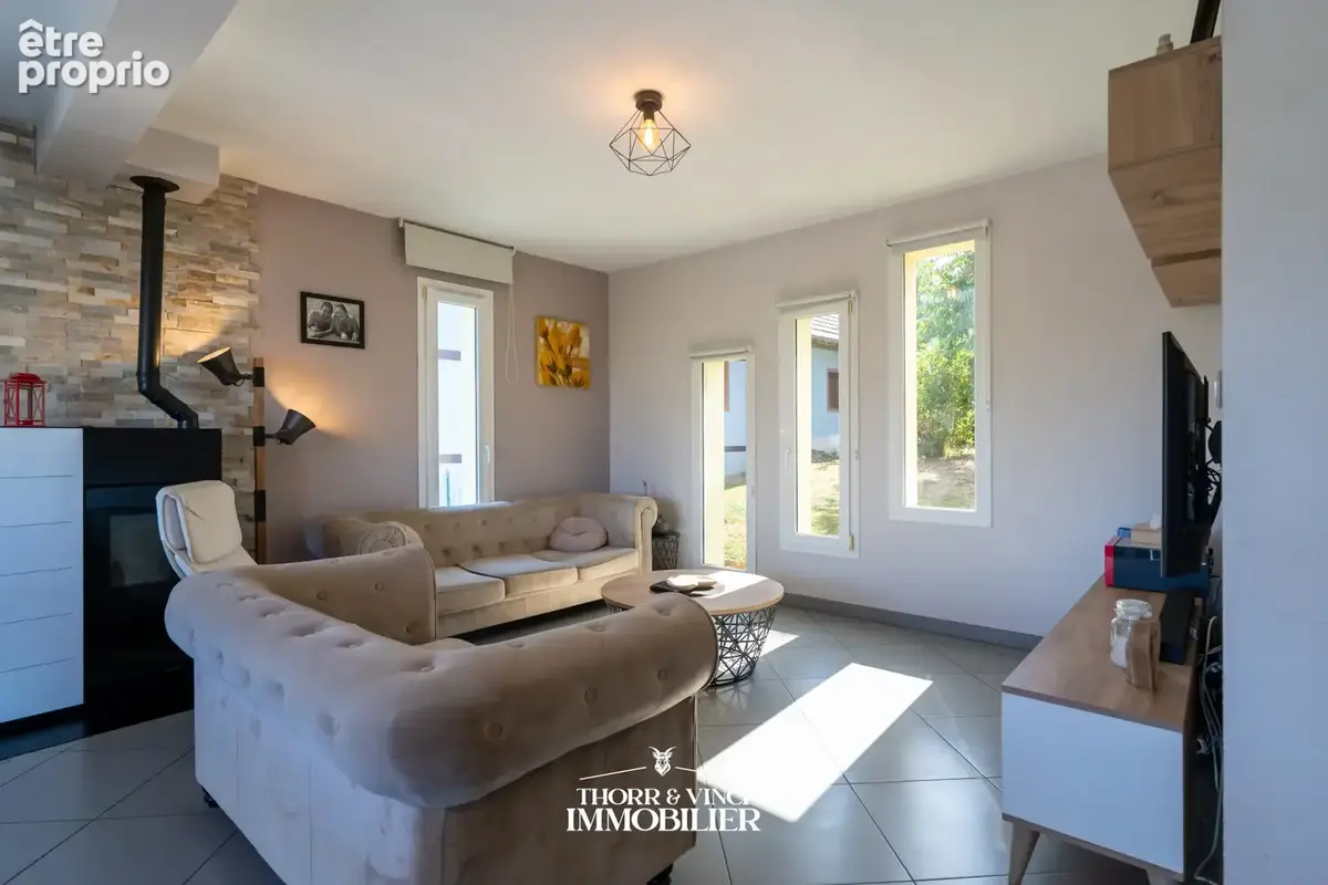 Maison 6 pièces - 106m2 - 6 ares - Strueth - photo 5