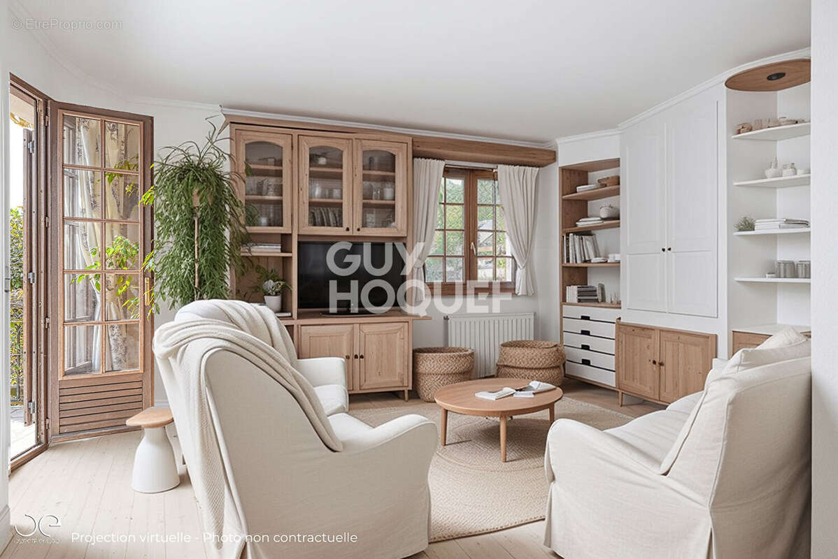 Maison à AUBERGENVILLE