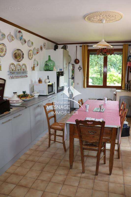 Maison à MEDREAC