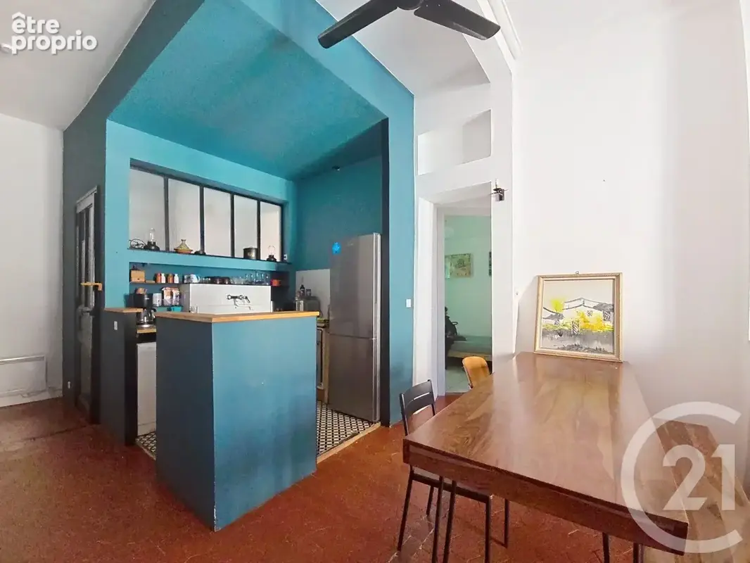 Appartement 3 pièces 62 m² à vendre à Sete (34200) - photo 2