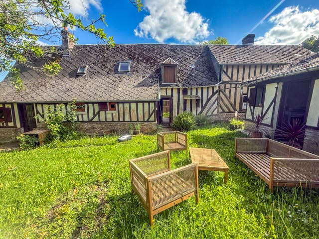 Maison à HEUGON