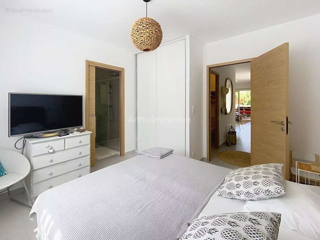 Appartement à CALVI