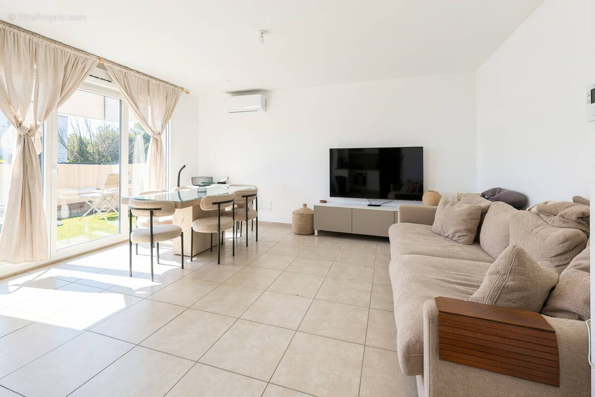 Appartement à LES PENNES-MIRABEAU