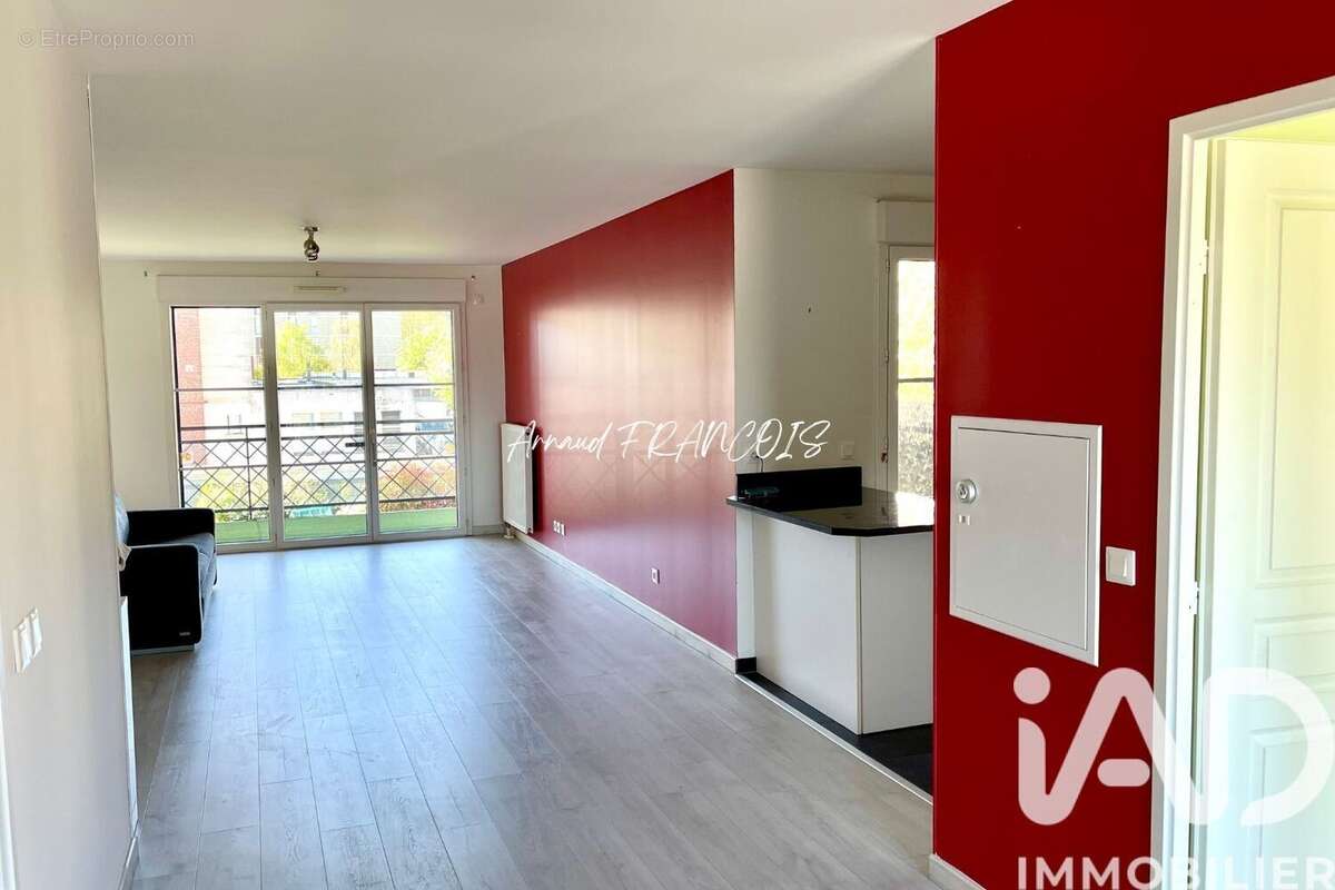 Photo 2 - Appartement à FRANCONVILLE