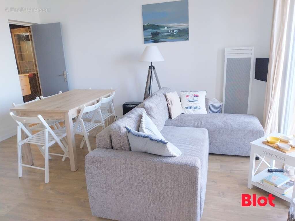 Appartement à SAINT-MALO