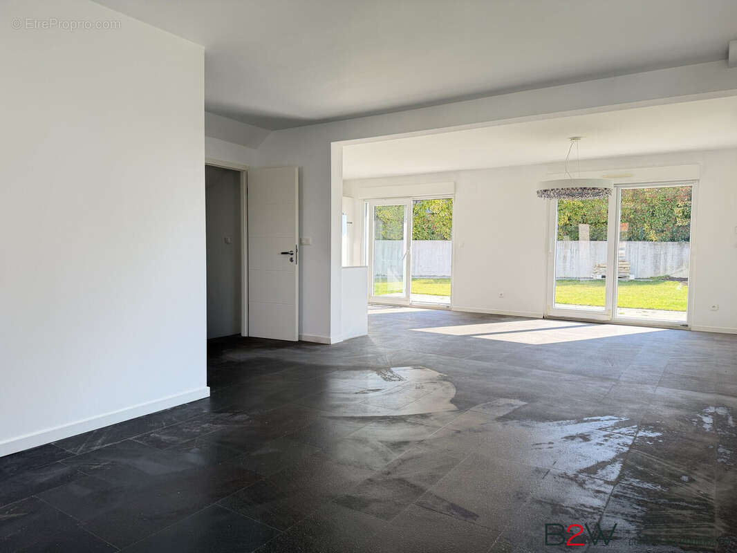 Maison à TRUCHTERSHEIM